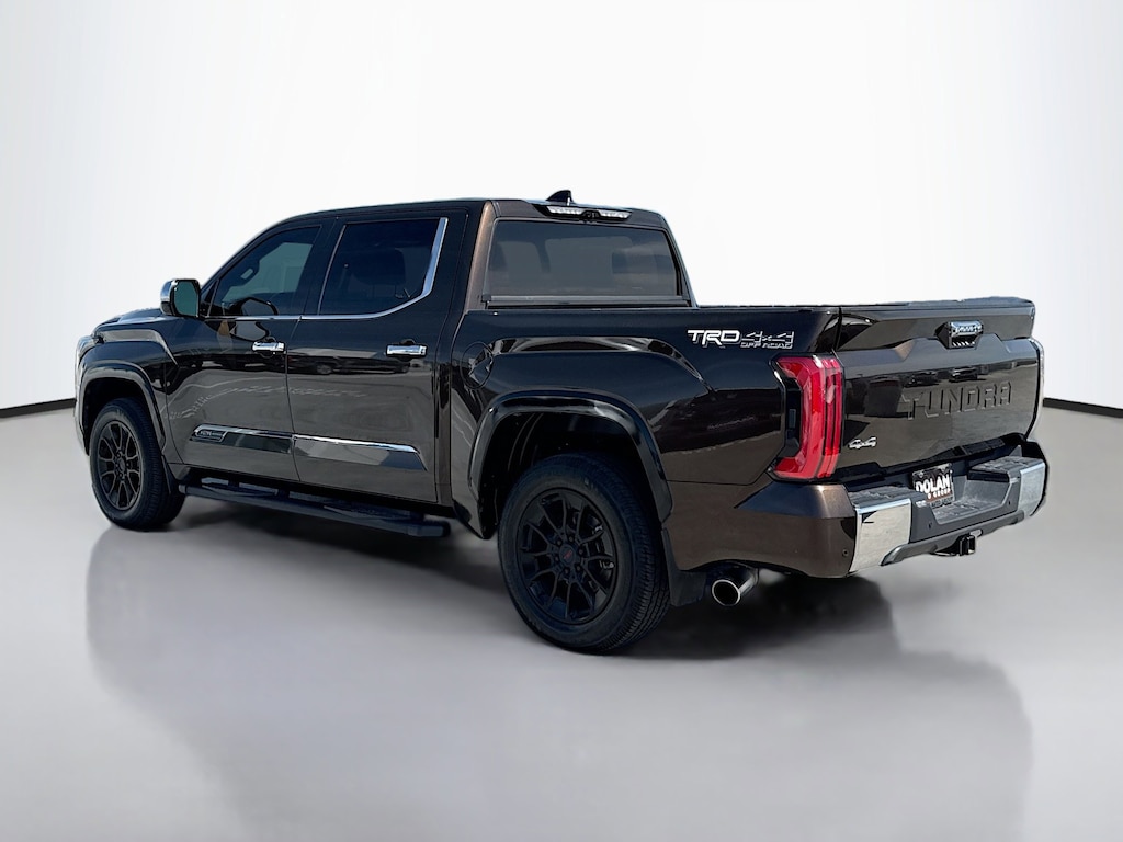 Used 2023 Toyota Tundra 1794 Truck CrewMax