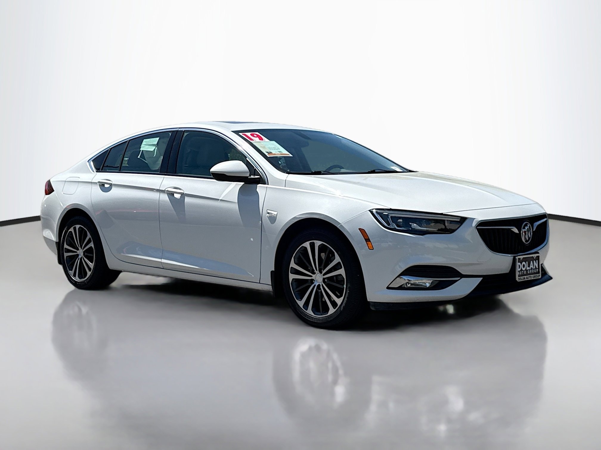 2019 Buick Regal Preferred II AWD's photo