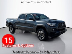 2022 Toyota Tacoma TRD Sport Truck Double Cab