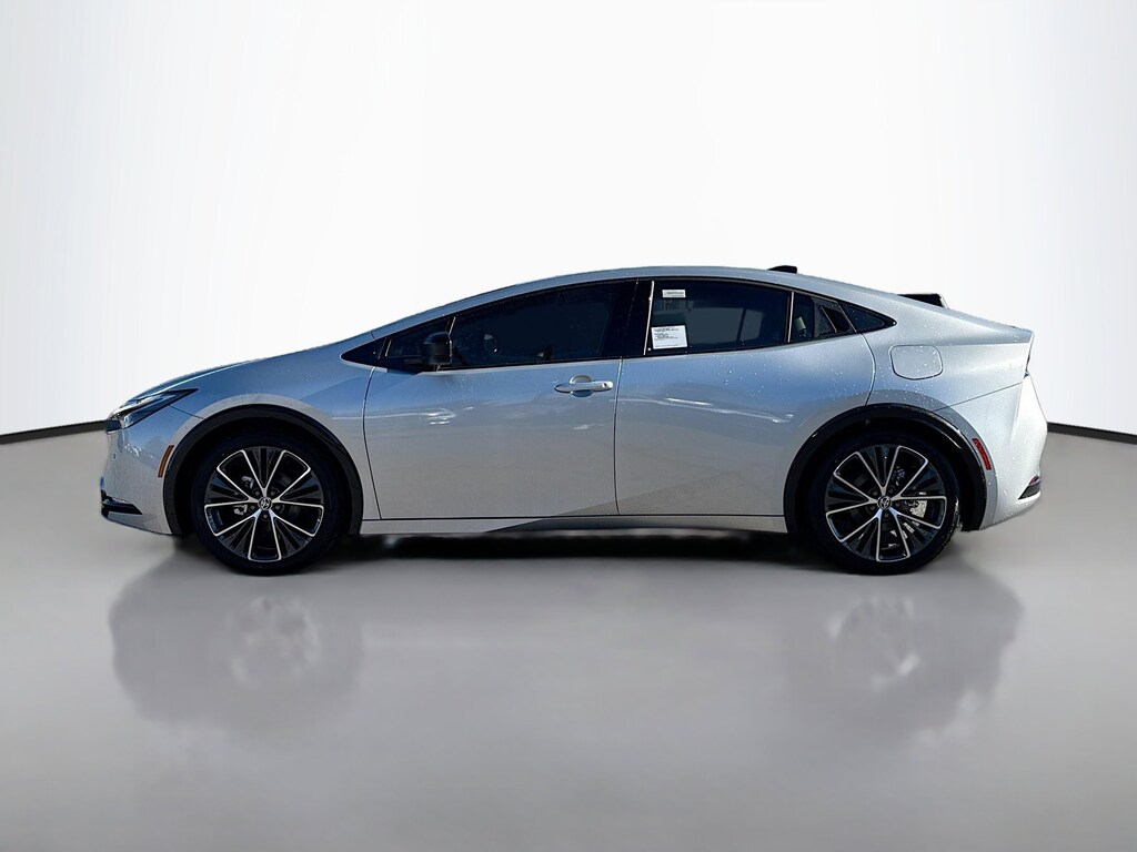 New 2026 Toyota Prius XLE Hatchback