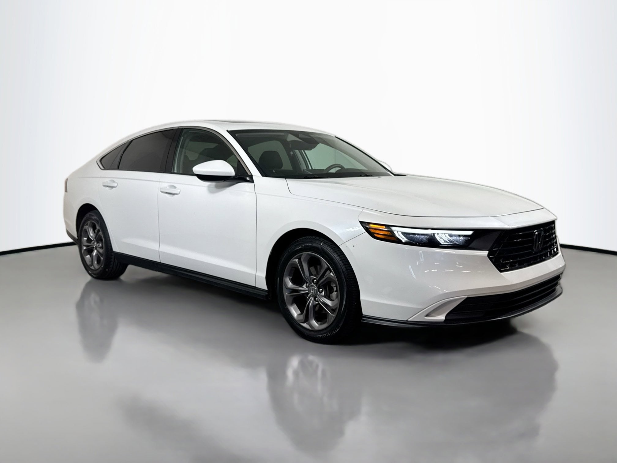 2024 Honda Accord 1.5T EX CVT's photo