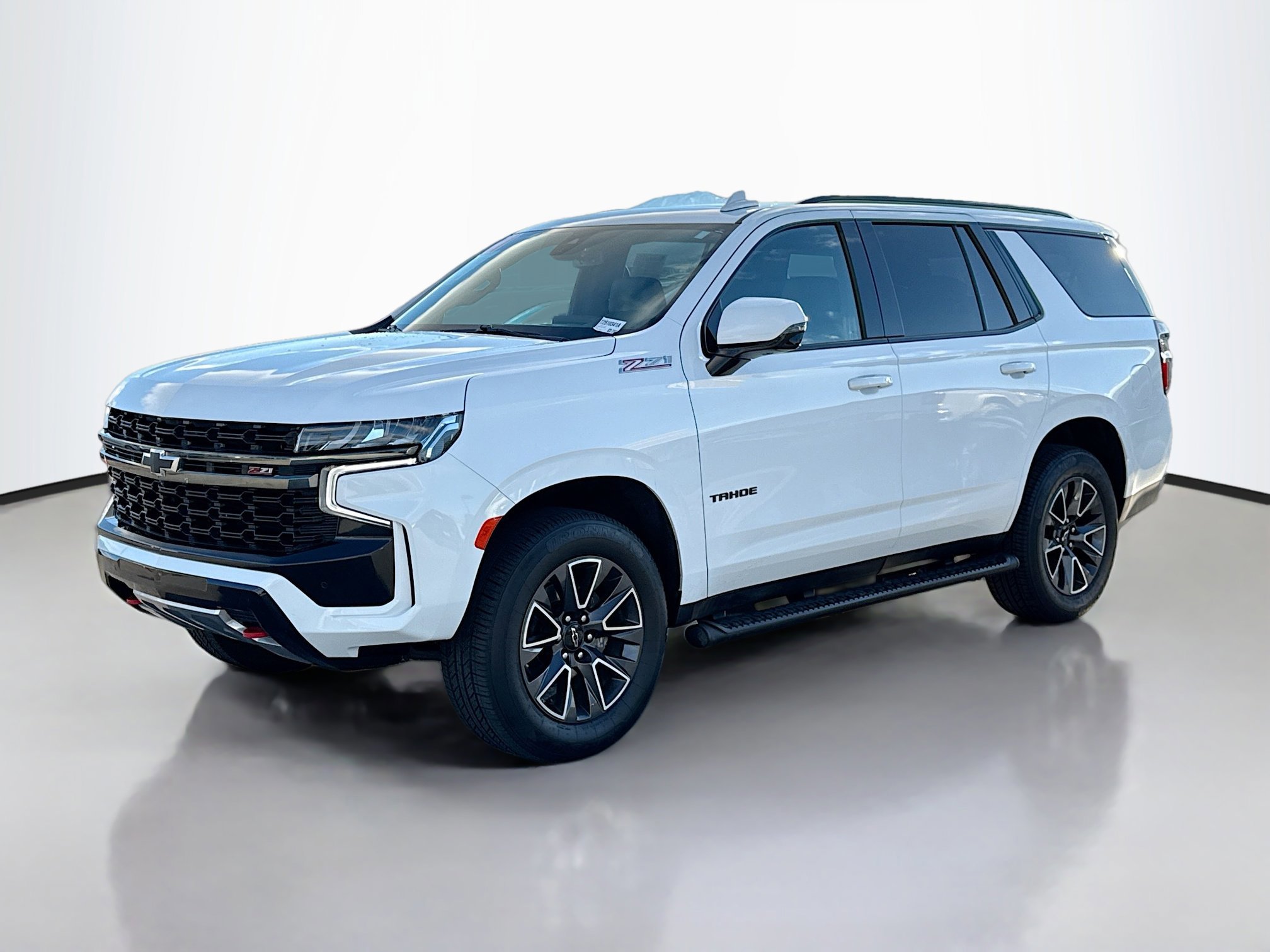 2021 Chevrolet Tahoe Z71 photo 4