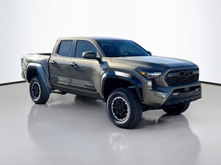 New 2026 Toyota Tacoma TRD Off-Road Truck Double Cab in Reno
