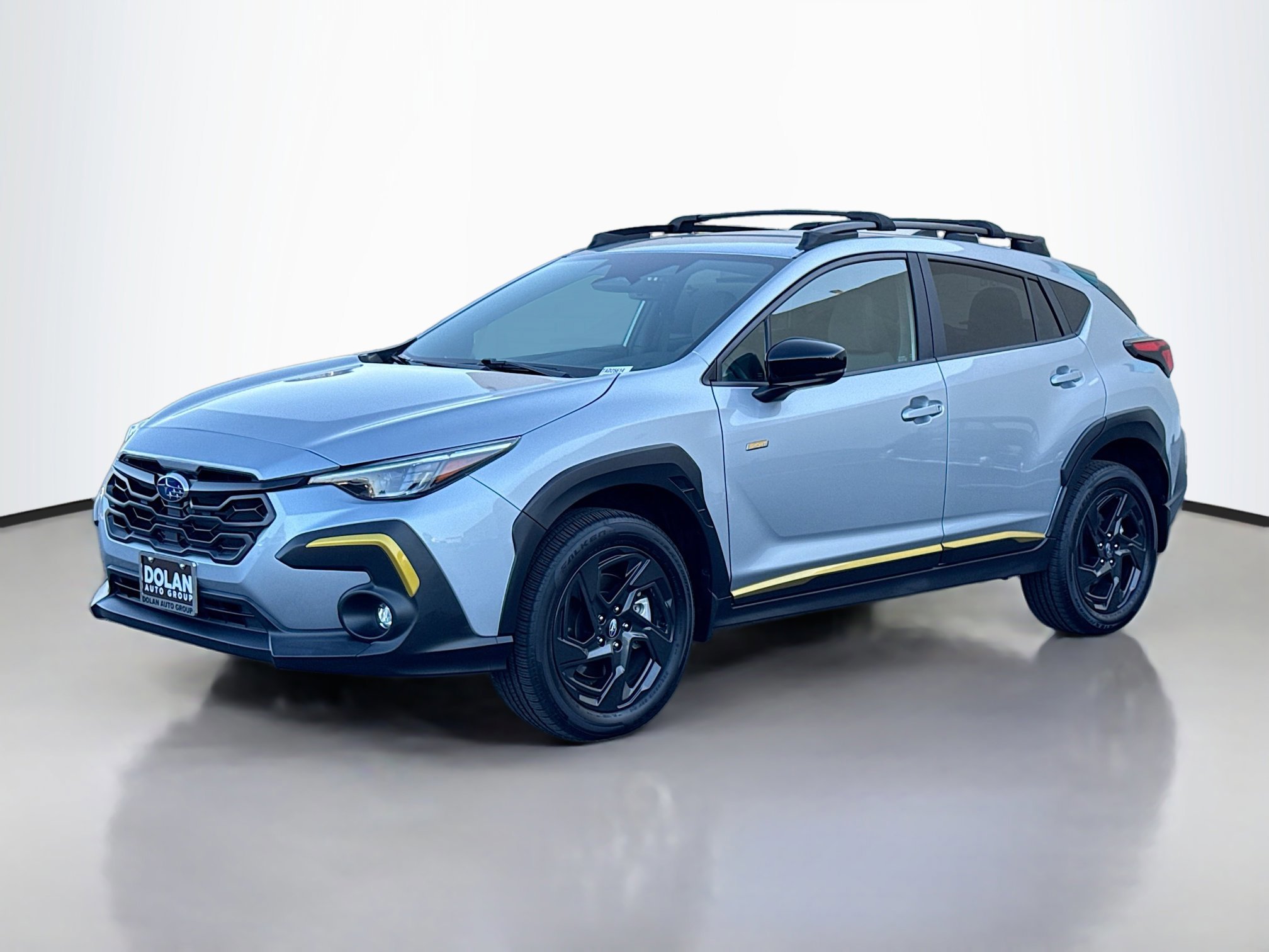 2024 Subaru Crosstrek Sport photo 4