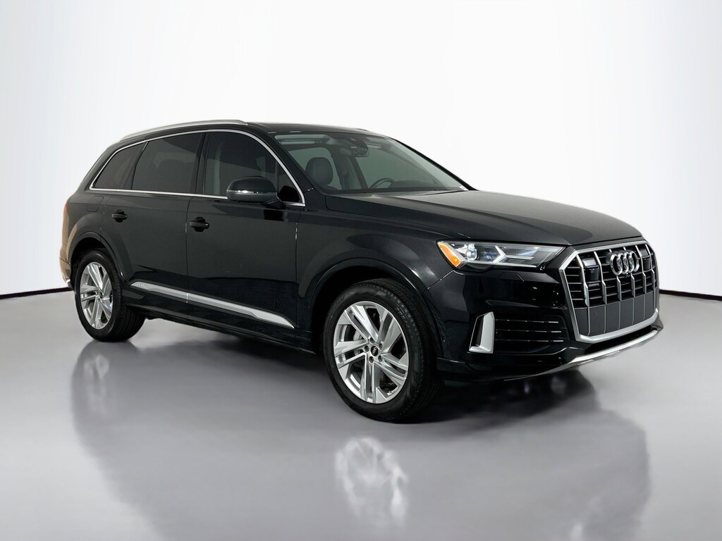 Used 2022 Audi Q7 55 Premium Plus SUV