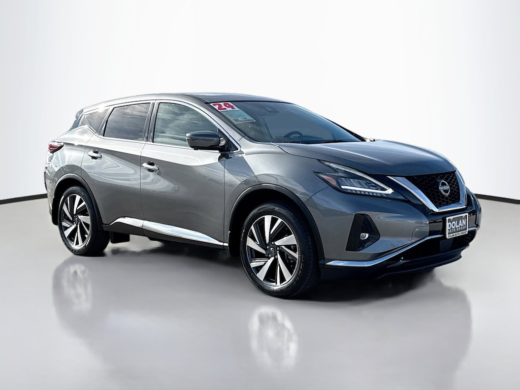Used 2024 Nissan Murano SL SUV