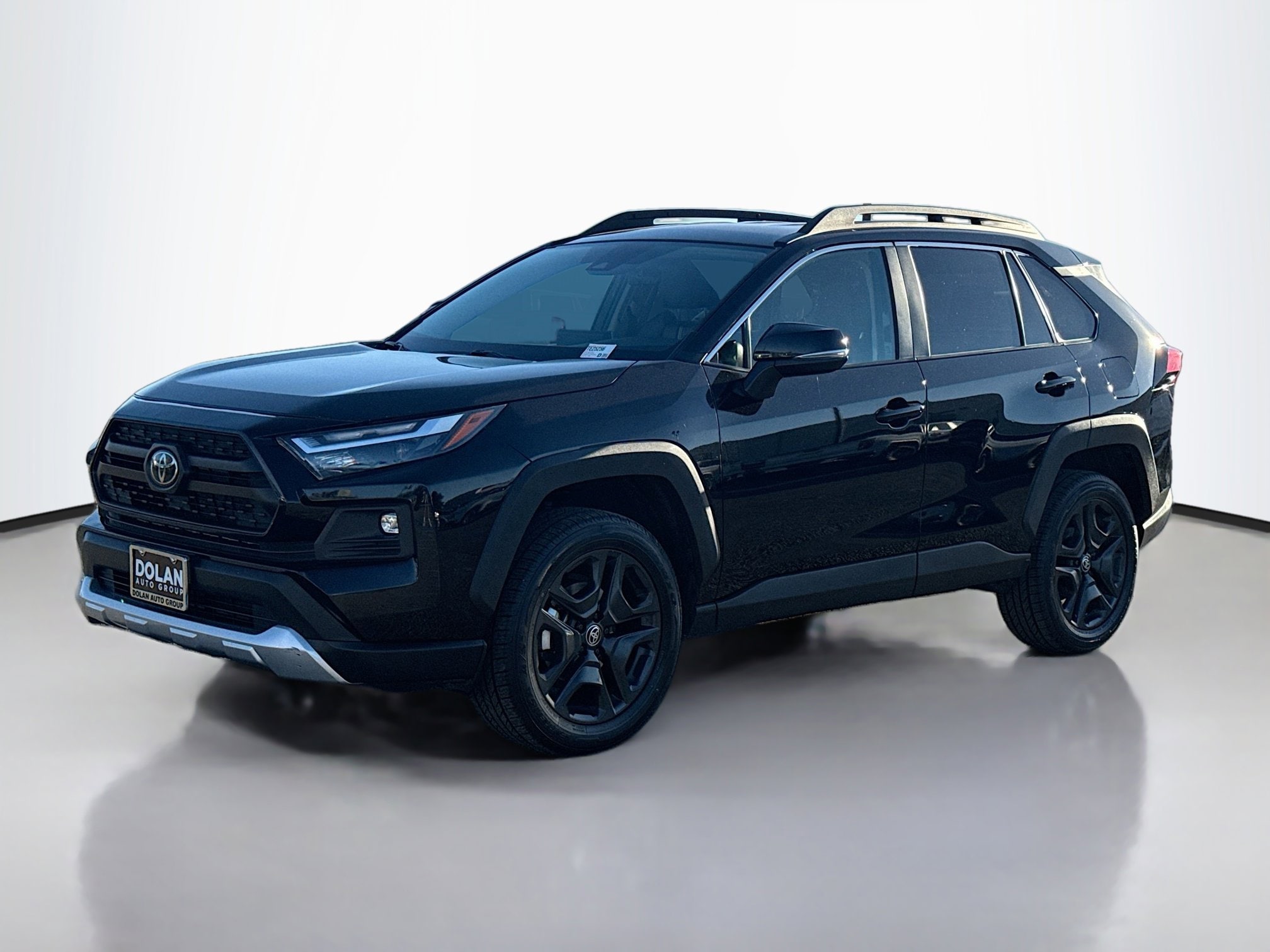 Certified 2024 Toyota RAV4 Adventure with VIN 2T3J1RFV3RW467348 for sale in Northfield, Minnesota
