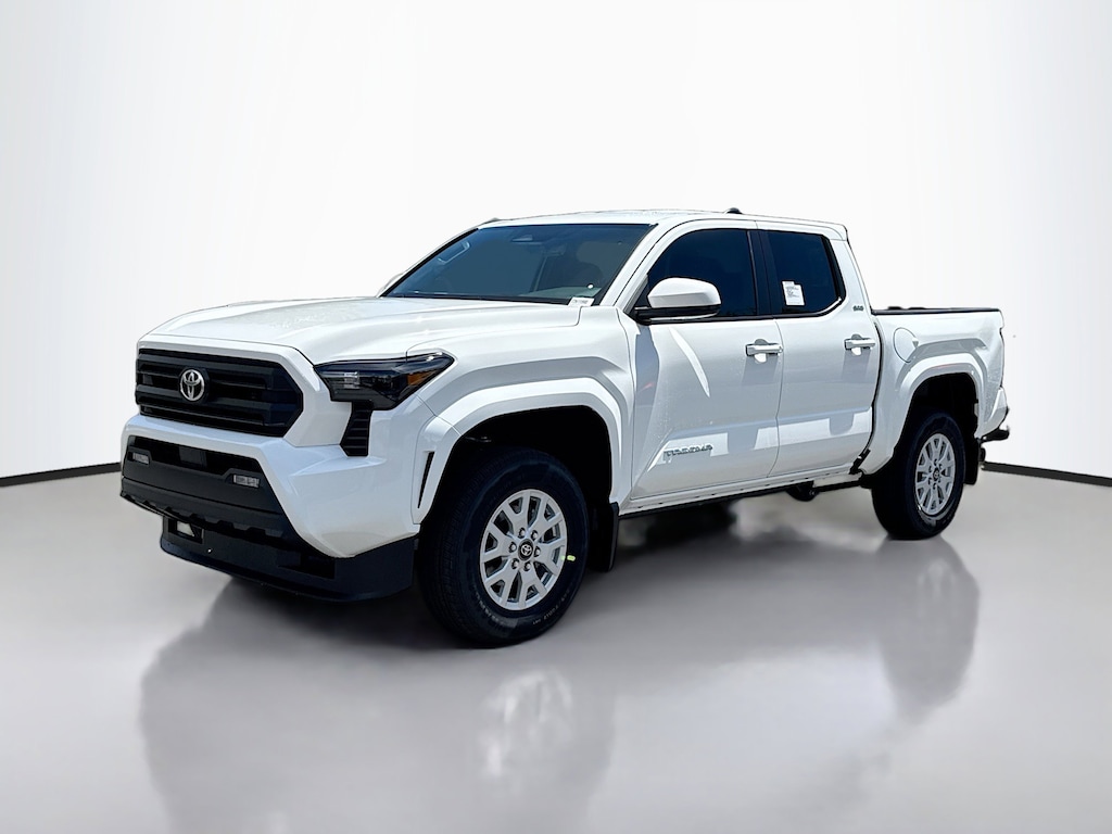 New 2026 Toyota Tacoma SR5 Truck Double Cab