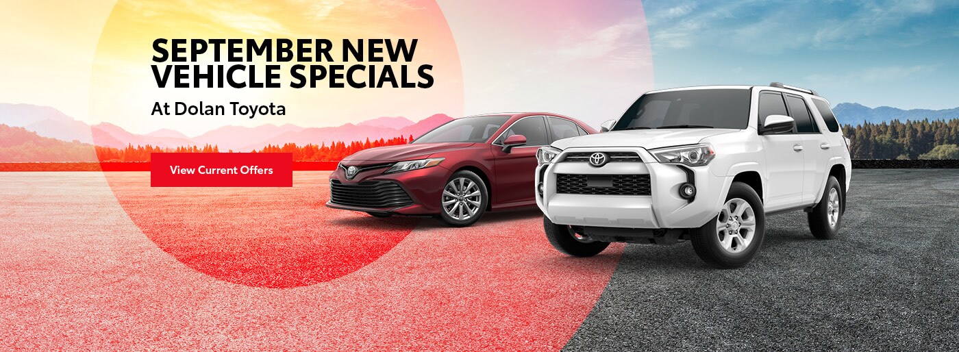 Dolan Toyota: New & Used Car Dealership in Reno Serving Carson City and ...