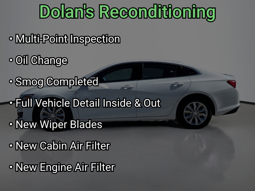 2024 Chevrolet Malibu 1LT
