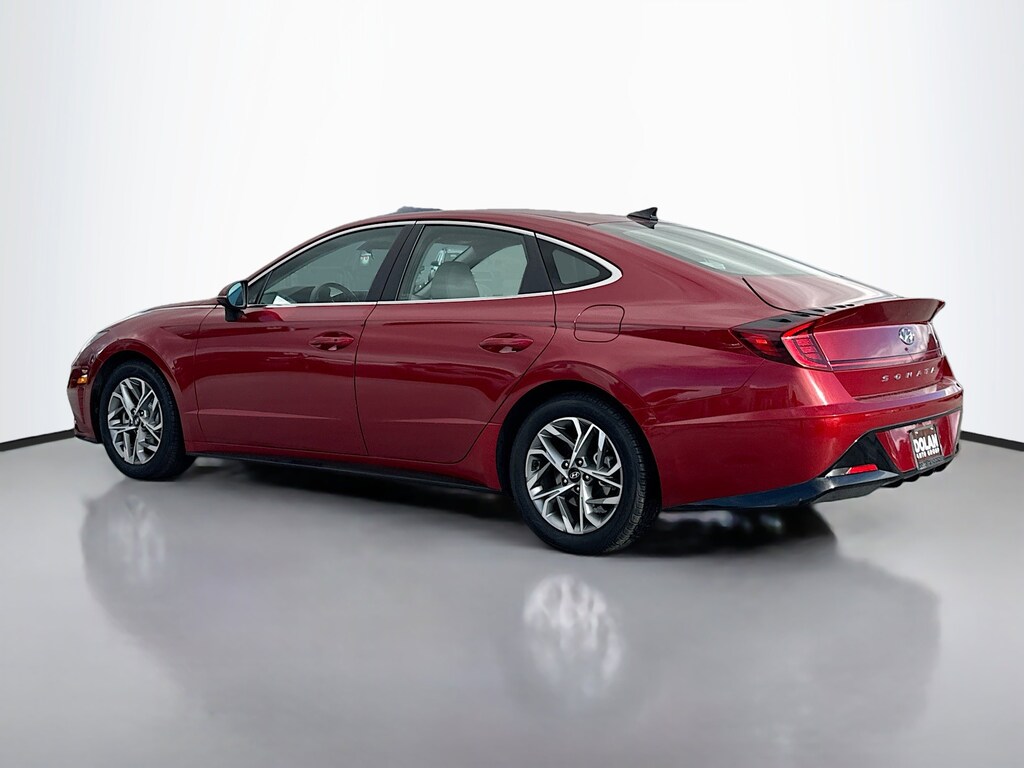Used 2023 Hyundai Sonata SEL Sedan