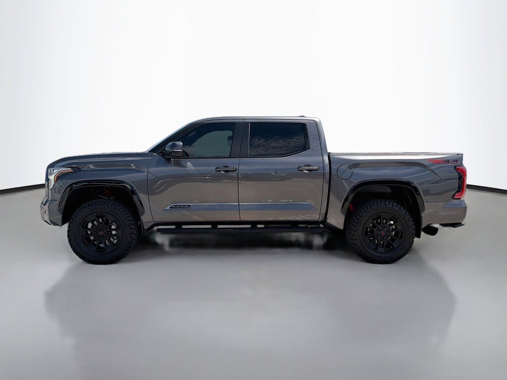 Used 2025 Toyota Tundra Platinum Truck CrewMax