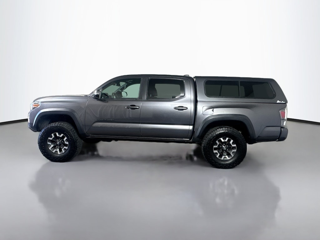 Used 2021 Toyota Tacoma TRD Off-Road Truck Double Cab