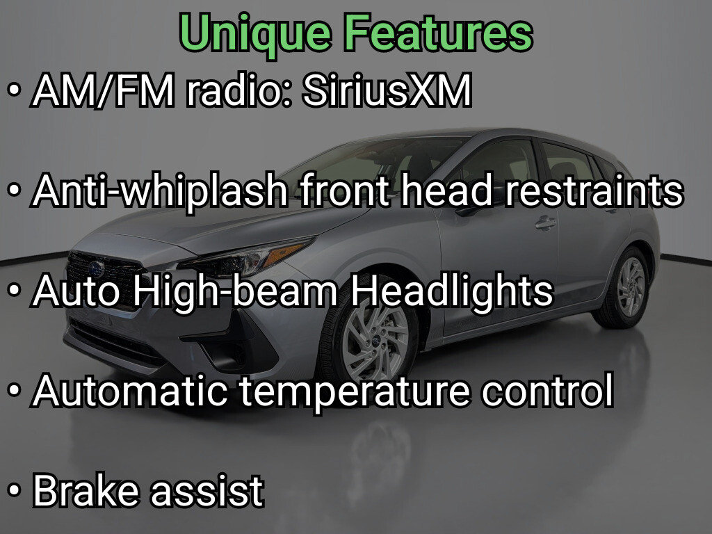 2024 Subaru Impreza Base - Photo 14