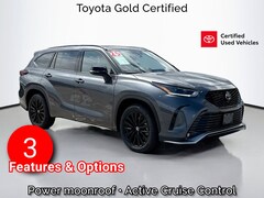 2025 Toyota Highlander XSE SUV