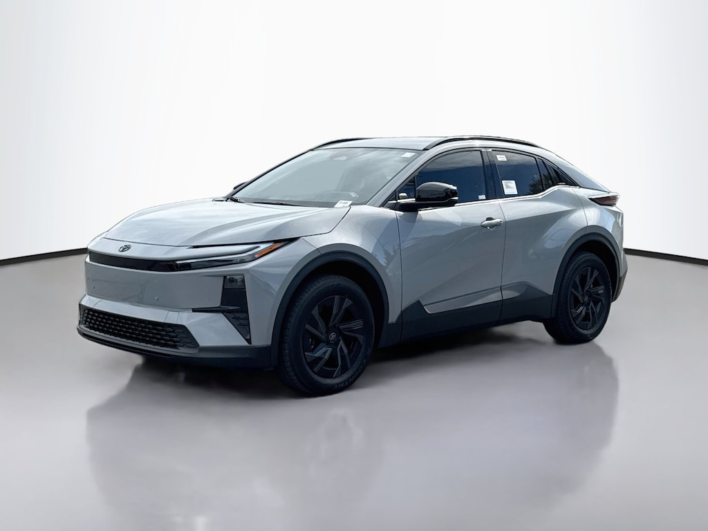 New 2026 Toyota C-HR SE SUV