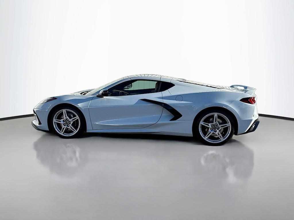 Used 2021 Chevrolet Corvette Stingray Coupe