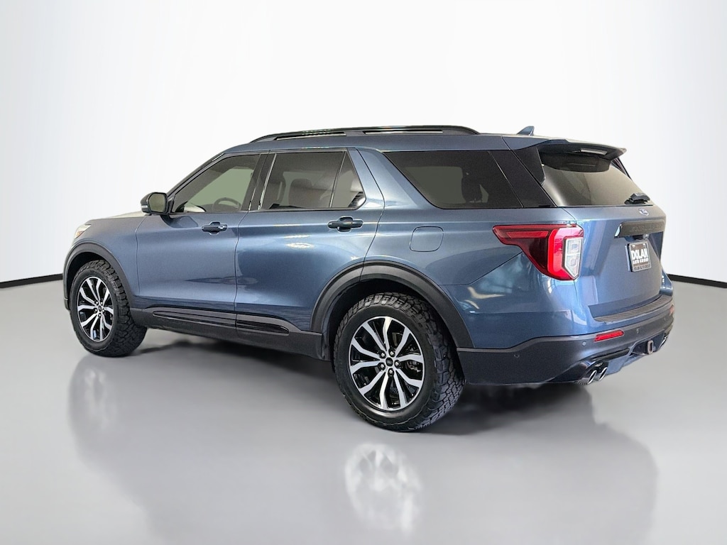 Used 2020 Ford Explorer ST SUV
