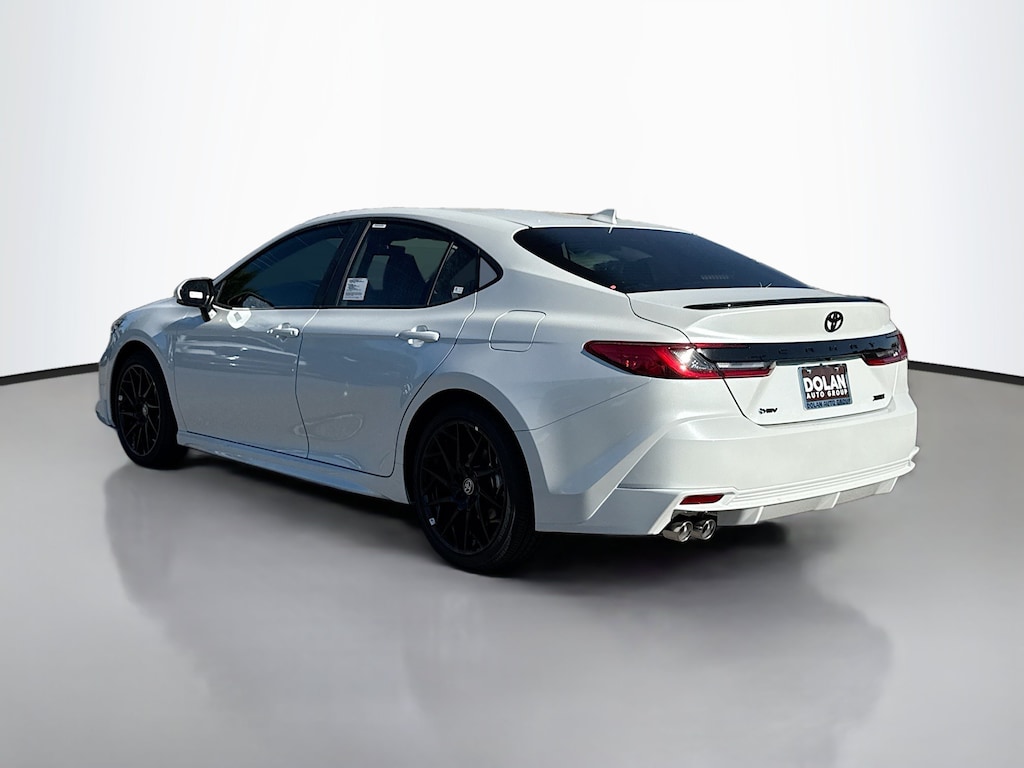 New 2026 Toyota Camry XSE Sedan