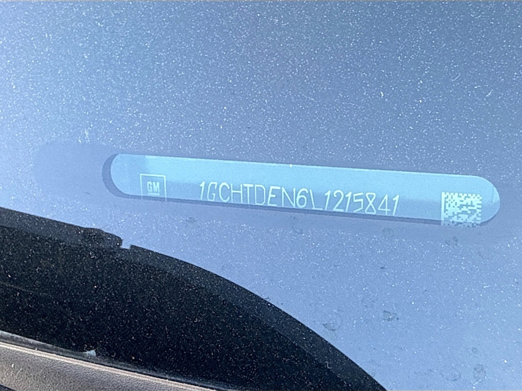 Used 2020 Chevrolet Colorado Z71 Truck Extended Cab