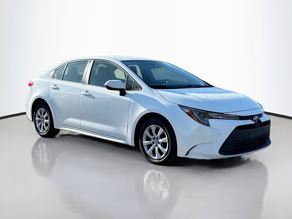 Certified 2023 Toyota Corolla LE Sedan