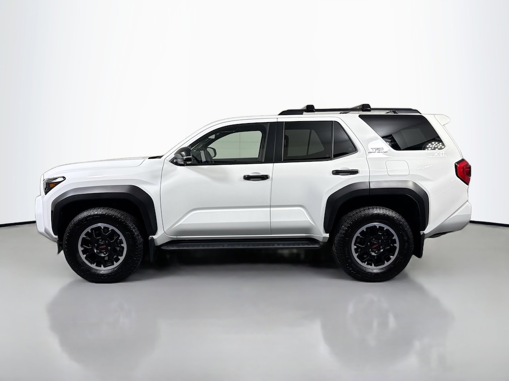 Certified 2025 Toyota 4Runner SR5 SUV