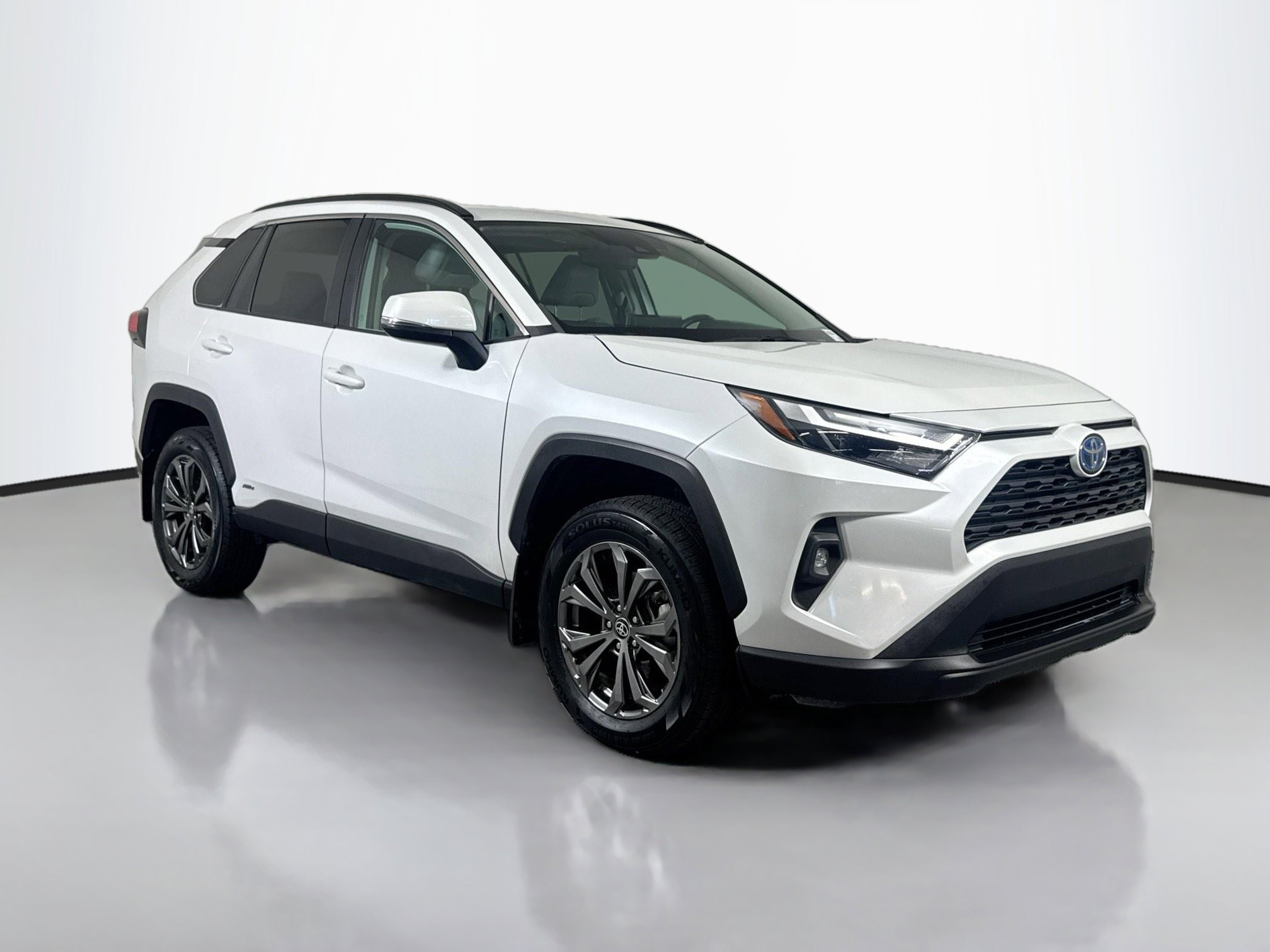 2024 Toyota RAV4 Hybrid XLE Premium AWD's photo