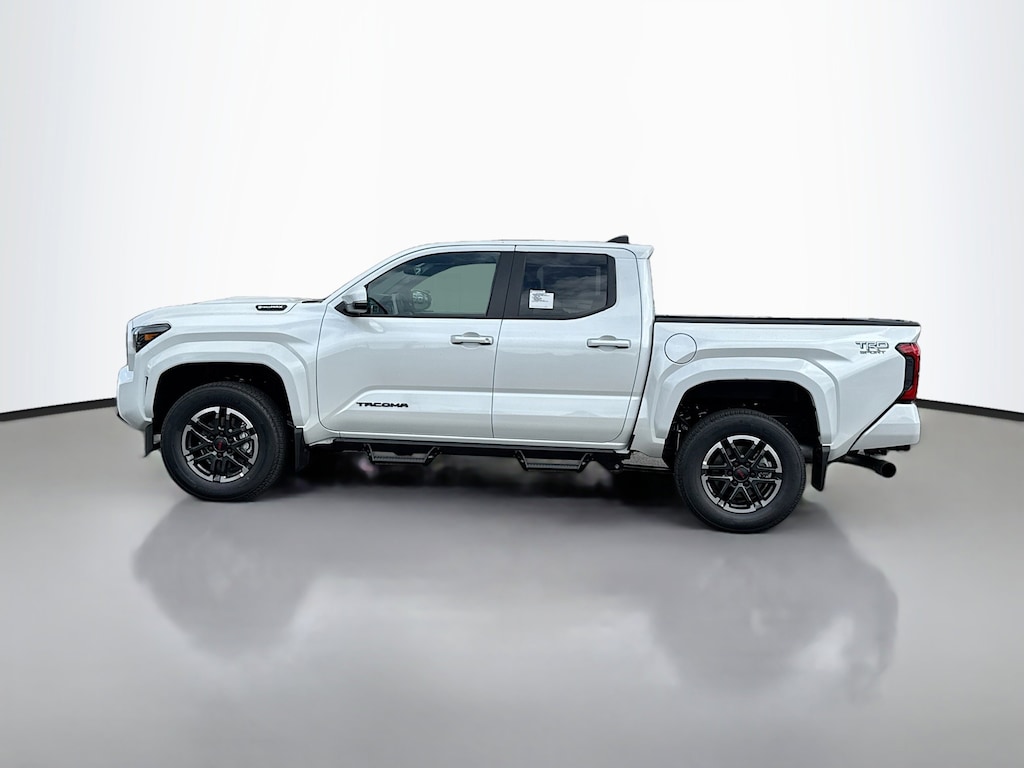 New 2026 Toyota Tacoma i-FORCE MAX TRD Sport i-FORCE MAX Truck Double Cab