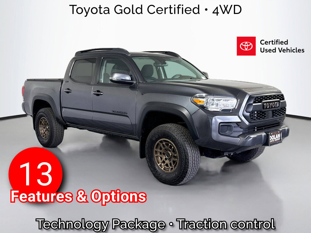 2023 Toyota Tacoma Truck Double Cab 