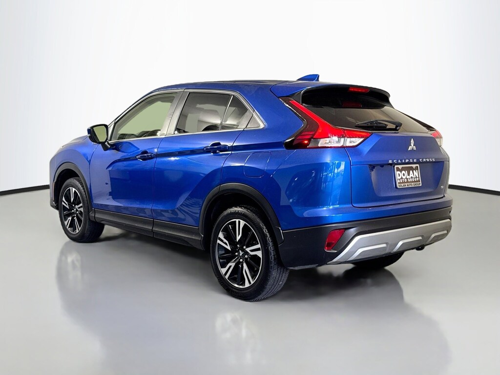 Used 2024 Mitsubishi Eclipse Cross SE SUV
