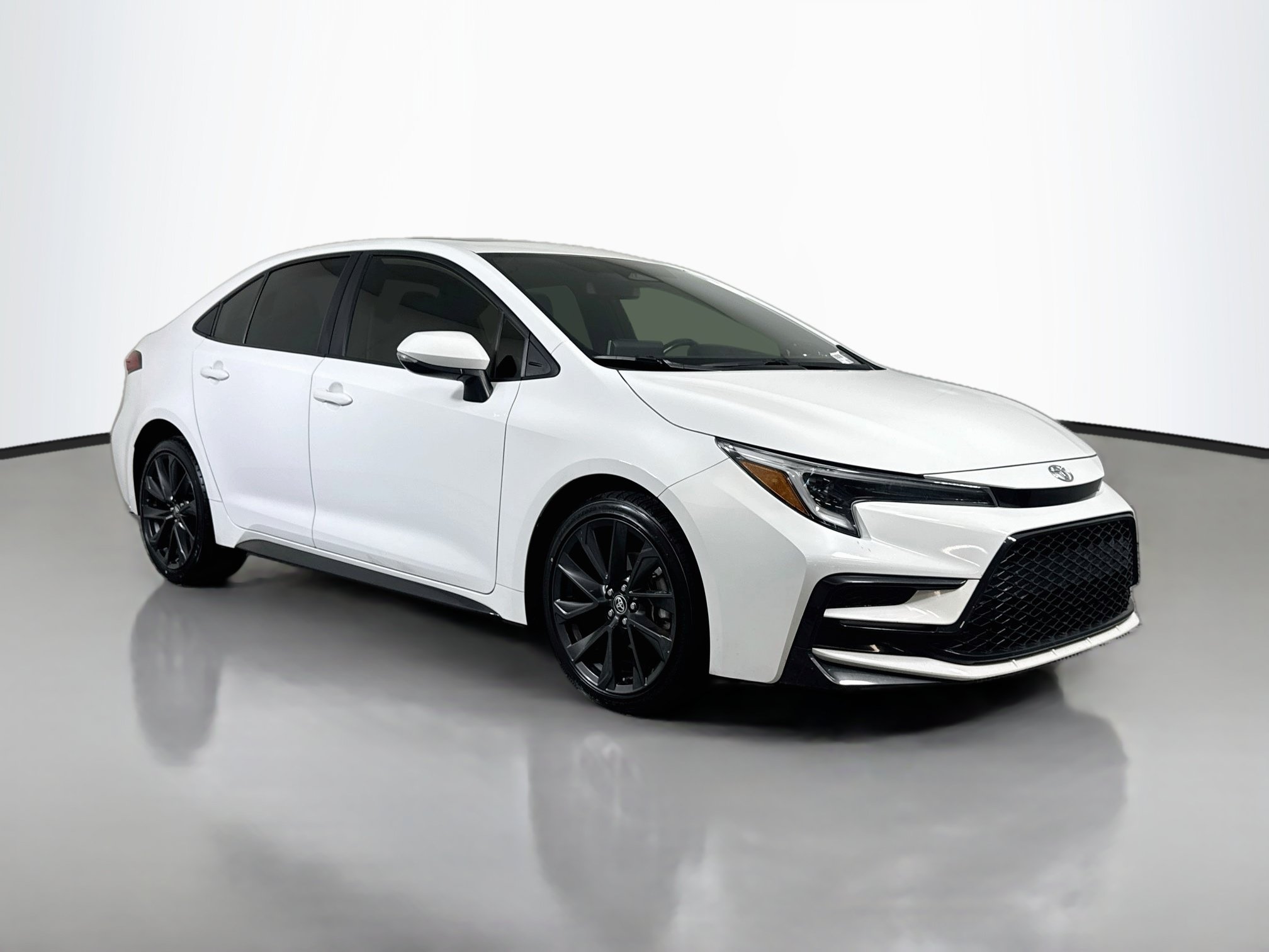 2024 Toyota Corolla Sedan 