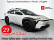  Toyota bZ Woodland
