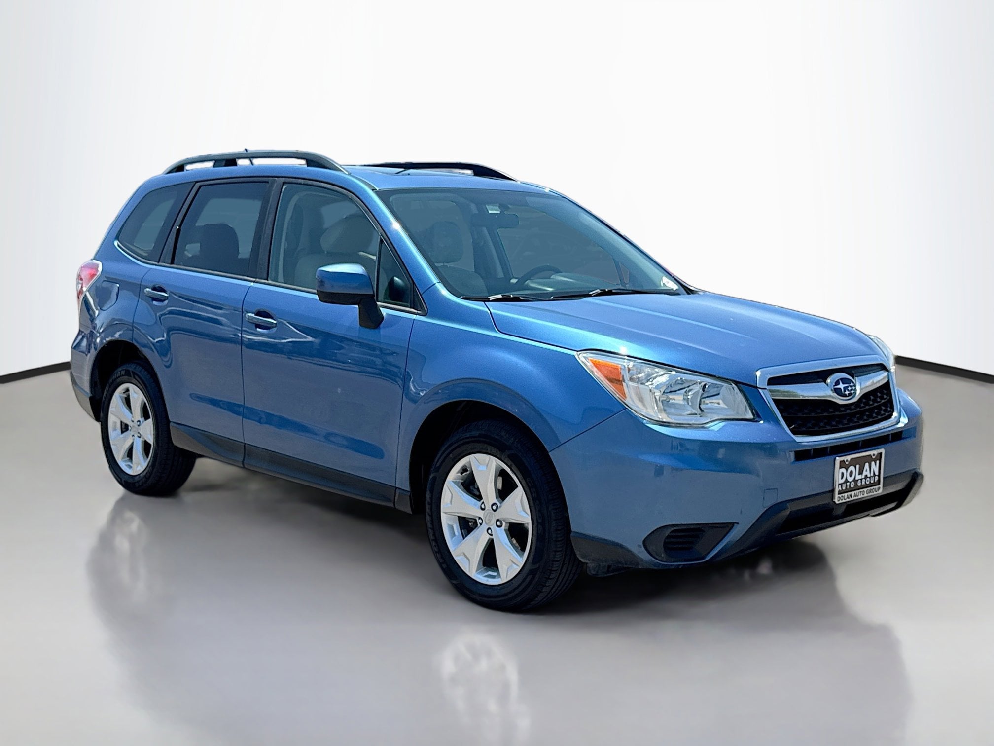 Used 2015 Subaru Forester i Premium with VIN JF2SJADC1FH475796 for sale in Reno, NV