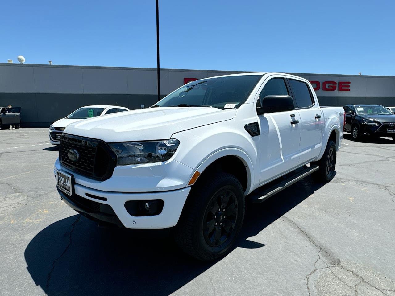 Used 2021 Ford Ranger XLT with VIN 1FTER4FH4MLD60120 for sale in Reno, NV