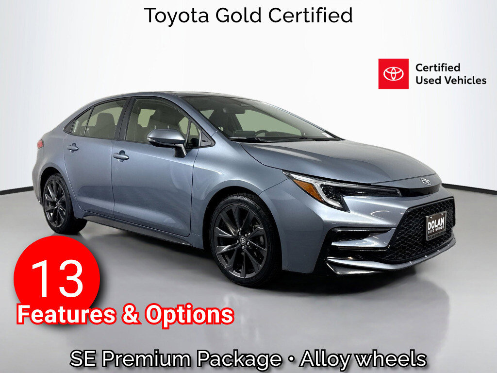 2024 Toyota Corolla SE CVT's photo