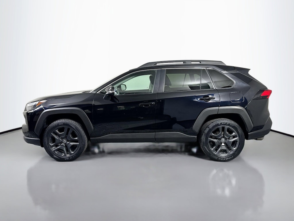 Certified 2024 Toyota RAV4 Adventure SUV