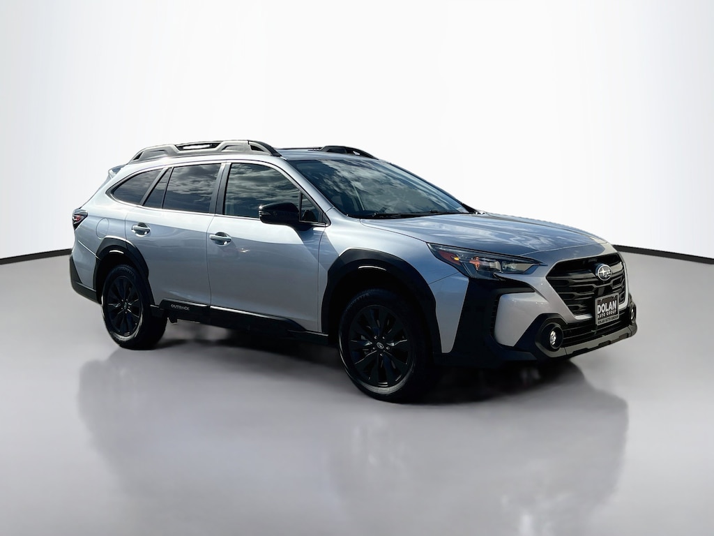 Used 2024 Subaru Outback Onyx Edition XT SUV