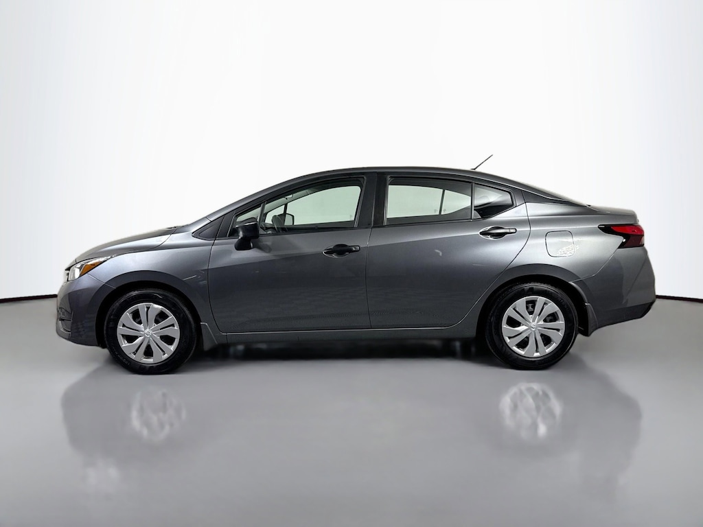 Used 2024 Nissan Versa 1.6 S Sedan