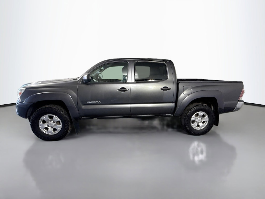 Used 2013 Toyota Tacoma Base Truck Double Cab