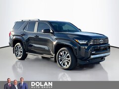 2025 Toyota 4Runner Limited SUV