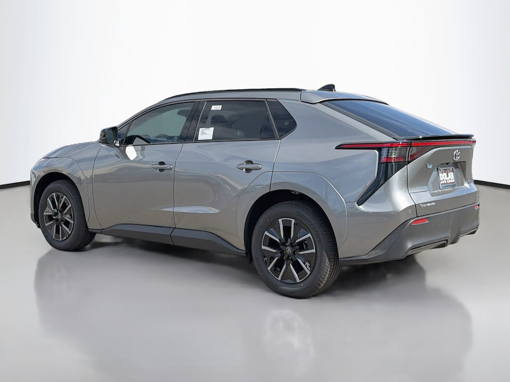 New 2026 Toyota bZ XLE SUV
