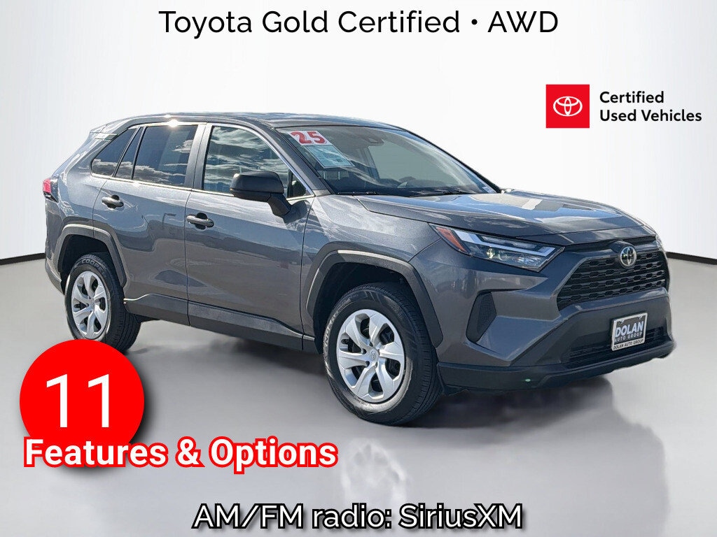 2025 Toyota RAV4