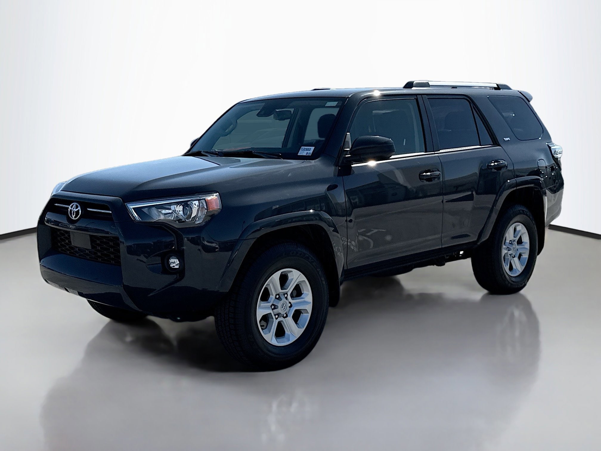 Certified 2024 Toyota 4Runner SR5 with VIN JTEMU5JR1R6256315 for sale in Reno, NV