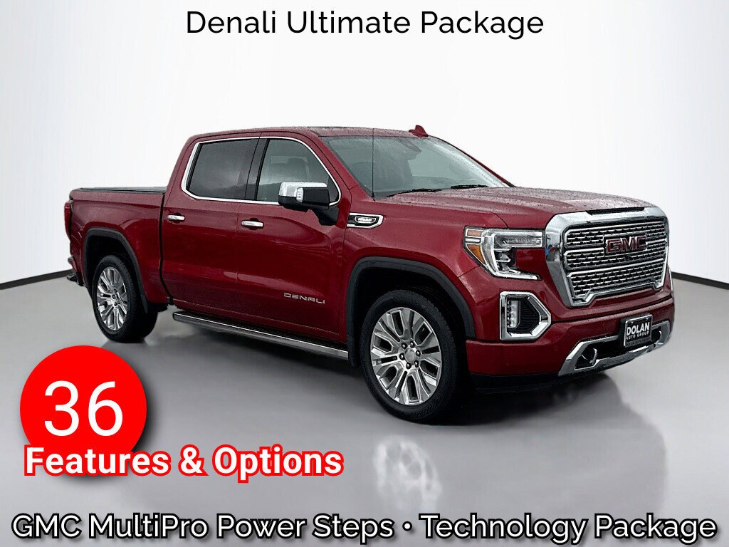2021 Gmc Sierra 1500 Denali photo 7