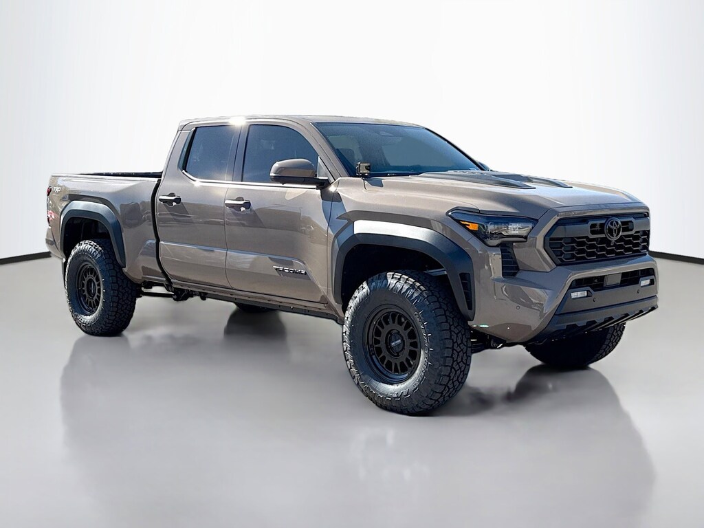 New 2026 Toyota Tacoma TRD Off-Road Truck Double Cab