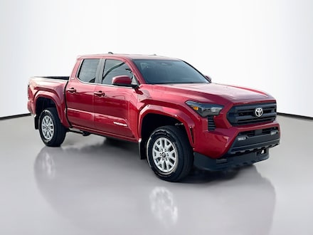 2026 Toyota Tacoma SR5 Truck Double Cab