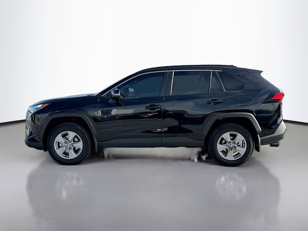 Certified 2025 Toyota RAV4 Hybrid XLE SUV