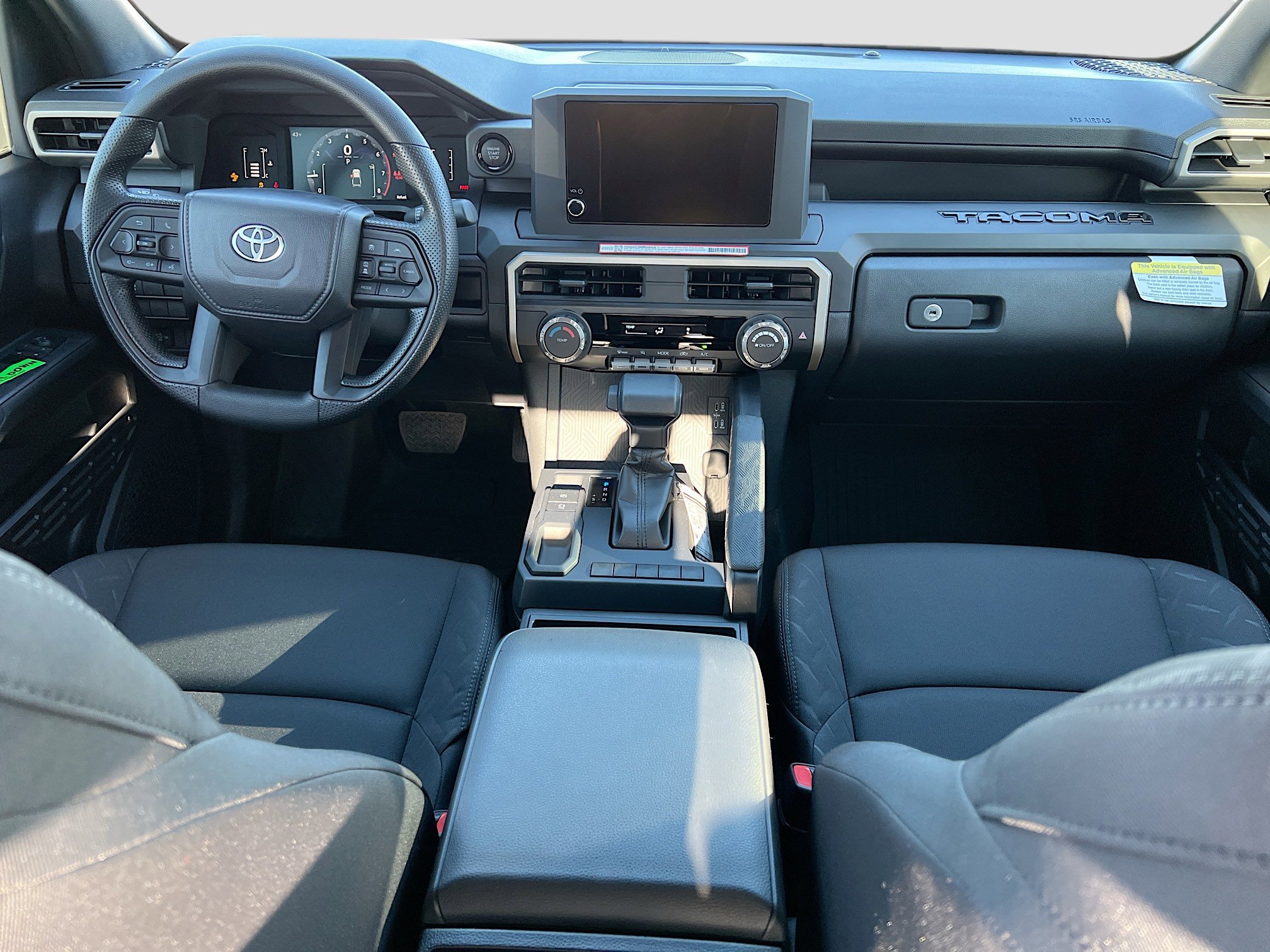 2025 Toyota Tacoma SR - Photo 29