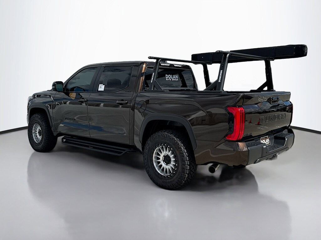 New 2025 Toyota Tundra i-FORCE MAX Limited i-FORCE MAX Truck CrewMax