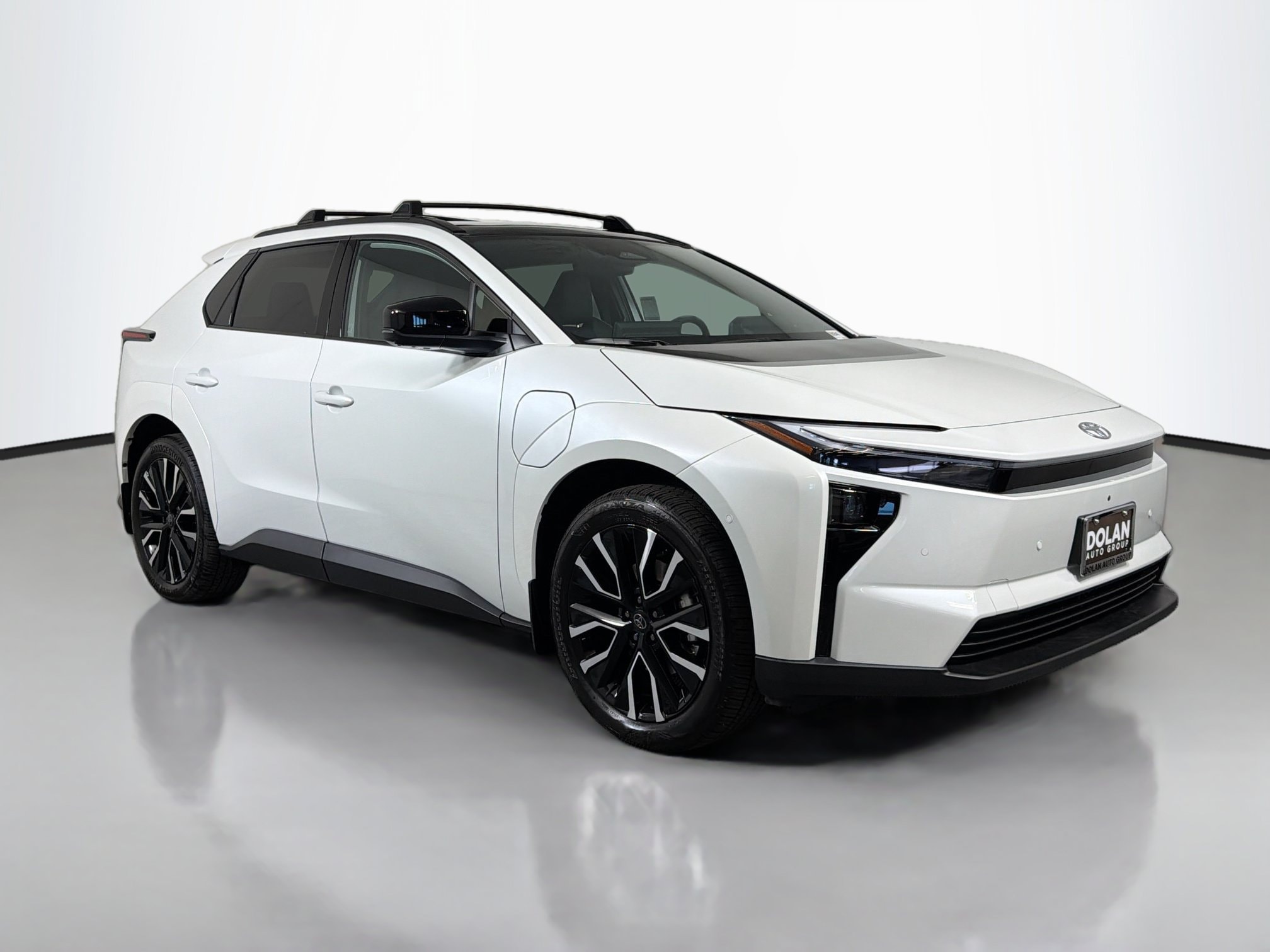 Certified 2026 Toyota bZ Limited with VIN JTMBDAFB5TA011859 for sale in Reno, NV